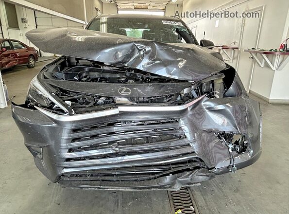 5TDAAAB65TS082494 2026 LEXUS TX Серый Вид спереди