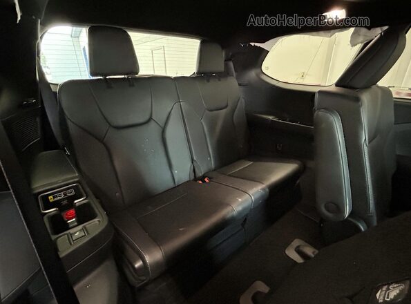 5TDAAAB65TS082494 2026 LEXUS TX Серый Вид наклейки с VIN-кодом