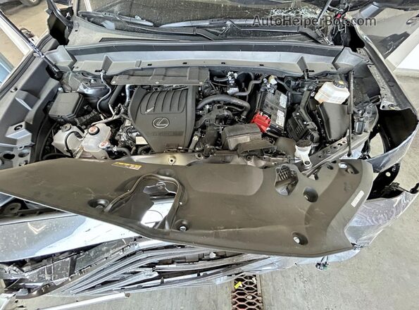 5TDAAAB65TS082494 2026 LEXUS TX Серый Вид подкапотного пространства