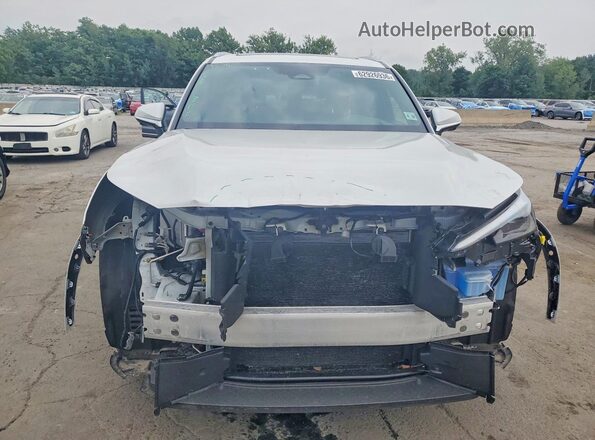 5TDAAAB67SS035353 2025 LEXUS TX Белый Вид спереди
