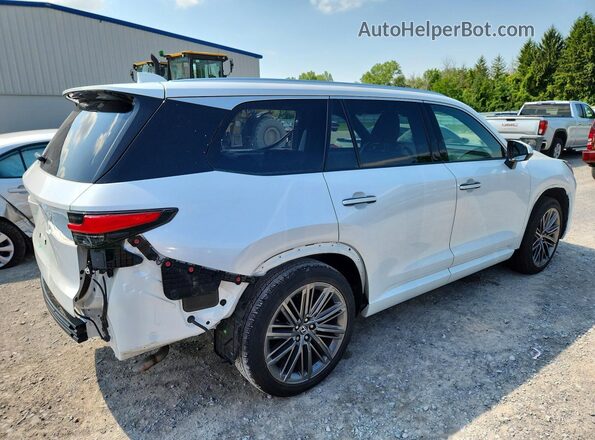 5TDAAAB67SS038950 2025 LEXUS TX White Հետևի աջ