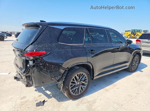 5TDAAAB68TS054477 2026 LEXUS TX Black Rear right