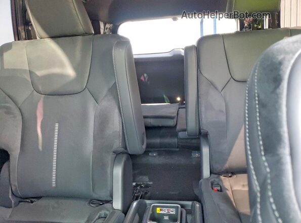 5TDAAAB6XTS084855 2026 LEXUS TX Gray უკანა სავარძლების ხედი