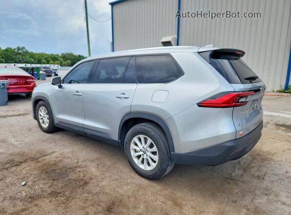 5TDABAA51RS000341 2024 TOYOTA GRAND Gray Tył lewy