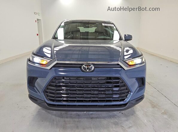 5TDABAA55TS004724 2026 TOYOTA GRAND Blue წინა ხედი