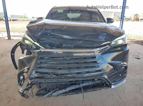 5TDABAB62SS011071 2025 LEXUS TX Black Vista frontal