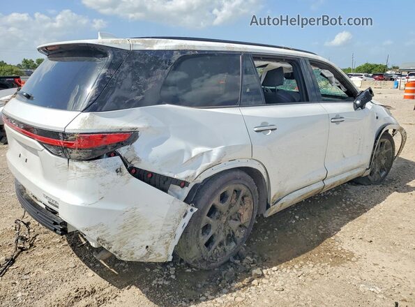 5TDABAB64TS020243 2026 LEXUS TX White Rear right