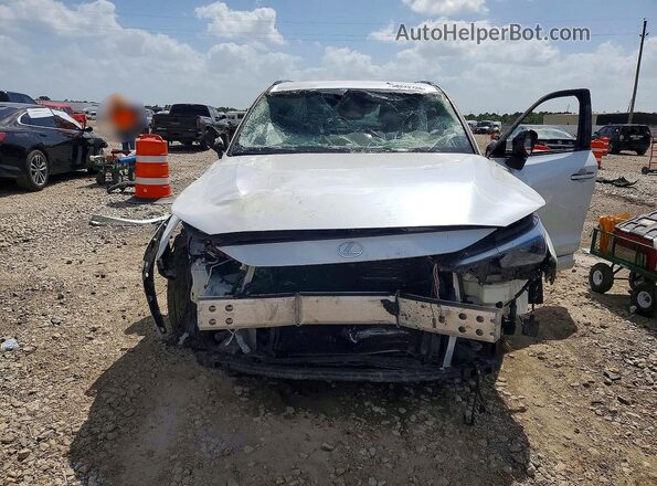 5TDABAB64TS020243 2026 LEXUS TX White Front view