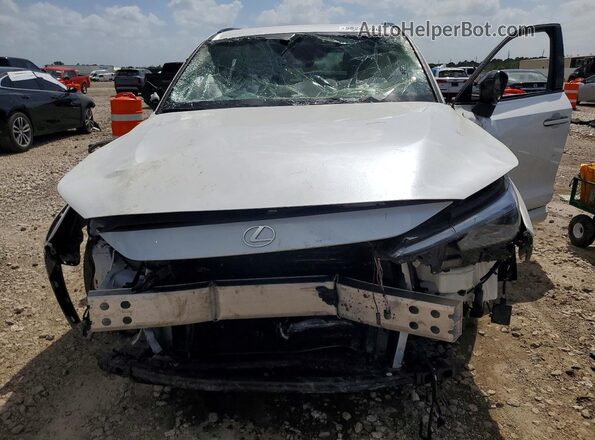 5TDABAB64TS020243 2026 LEXUS TX White Rear interior view
