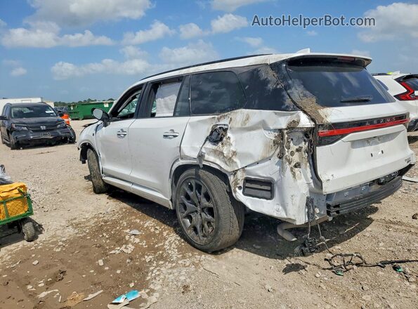 5TDABAB64TS020243 2026 LEXUS TX White Rear left