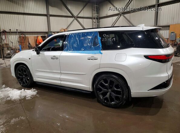 5TDABAB69RS003723 2024 LEXUS TX White Tył lewy