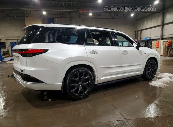 5TDABAB69RS003723 2024 LEXUS TX White Tył prawy