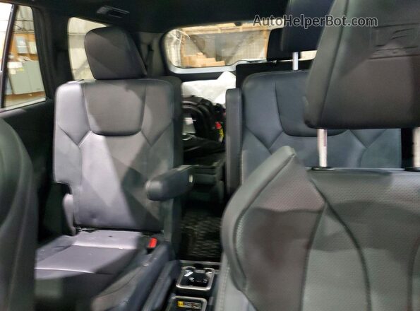 5TDABAB69RS003723 2024 LEXUS TX White Widok tylnych siedzeń