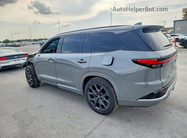 5TDABAB69TS018844 2026 LEXUS TX Gray Tył lewy