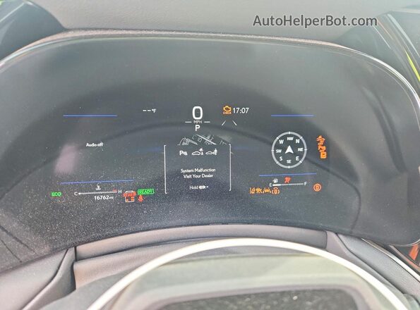 5TDABAB69TS018844 2026 LEXUS TX Gray Widok zestawu wskaźników