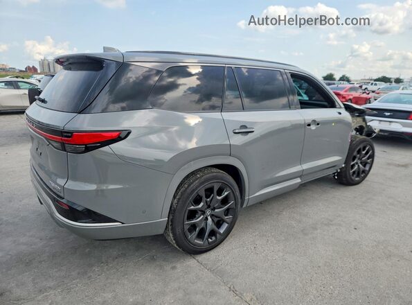 5TDABAB69TS018844 2026 LEXUS TX Gray Tył prawy