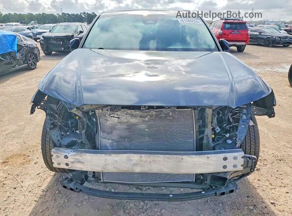5TDACAB50SS062542 2025 TOYOTA GRAND Blue Front view