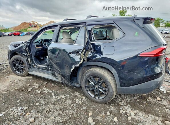 5TDACAB51RS030578 2024 TOYOTA GRAND Black Հետևի ձախ