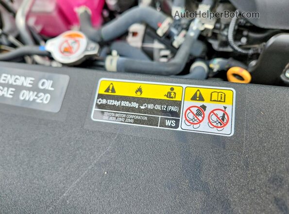 5TDACAB51RS030578 2024 TOYOTA GRAND Black VIN կոդի պիտակի տեսք