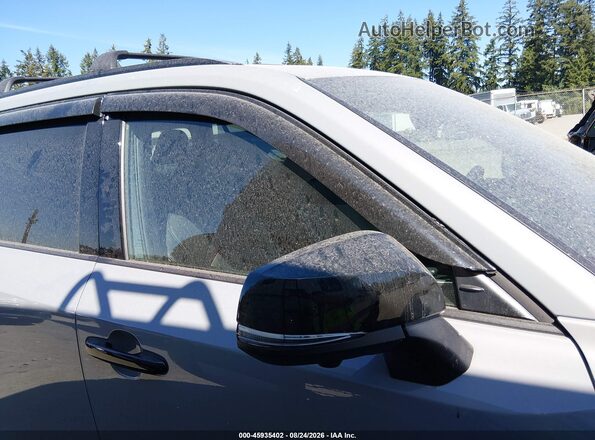 5TDACAB51SS036080 2025 TOYOTA GRAND HIGHLANDER Blue 360 interior view