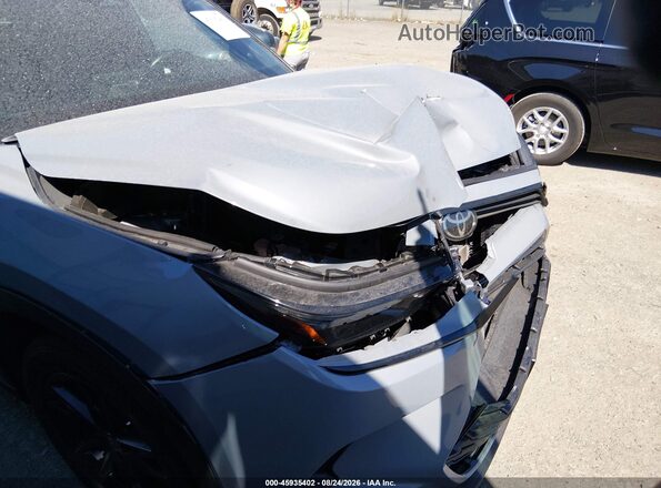 5TDACAB51SS036080 2025 TOYOTA GRAND HIGHLANDER Blue 