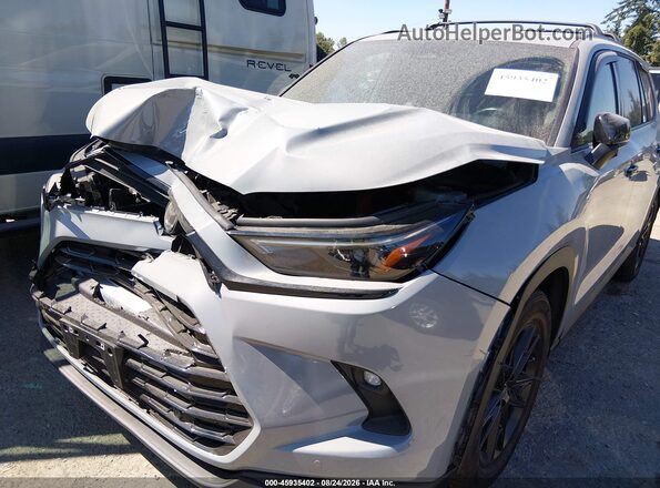 5TDACAB51SS036080 2025 TOYOTA GRAND HIGHLANDER Blue 