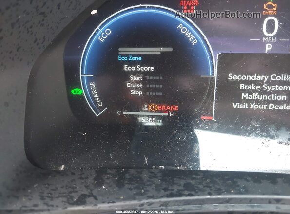 5TDACAB51SS046737 2025 TOYOTA GRAND HIGHLANDER White 