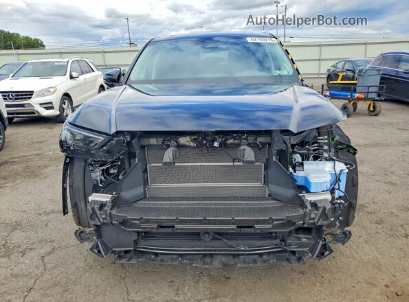 5TDACAB51TS073132 2026 TOYOTA GRAND Black წინა ხედი