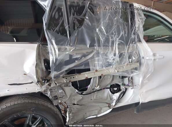 5TDACAB52SS060744 2025 TOYOTA GRAND HIGHLANDER White 