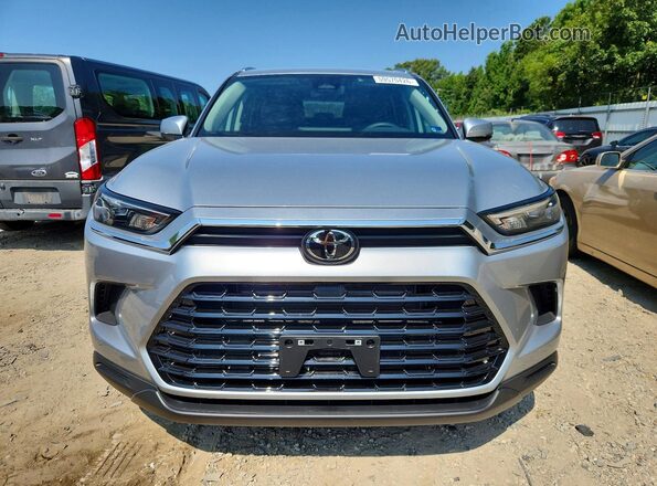 5TDACAB52TS099884 2026 TOYOTA GRAND Silver Widok z przodu