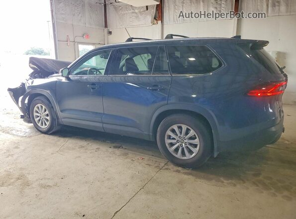 5TDACAB52TS102654 2026 TOYOTA GRAND Blue Հետևի ձախ