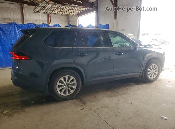 5TDACAB52TS102654 2026 TOYOTA GRAND Blue Հետևի աջ