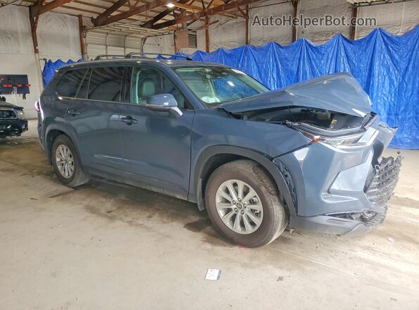5TDACAB52TS102654 2026 TOYOTA GRAND Blue Առջևի աջ