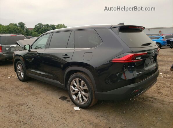 5TDACAB53RS014592 2024 TOYOTA GRAND Black Հետևի ձախ