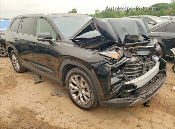 5TDACAB53RS014592 2024 TOYOTA GRAND Black Առջևի աջ