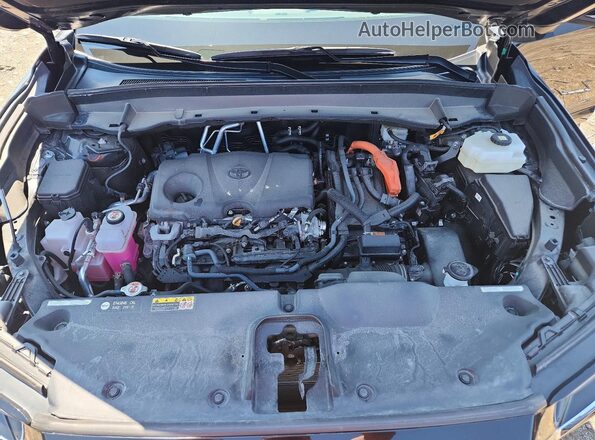 5TDACAB53TS071608 2026 TOYOTA GRAND Black Engine compartment view