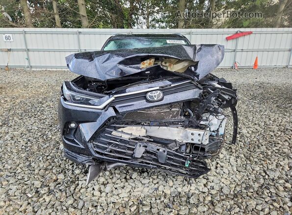 5TDACAB54RS005867 2024 TOYOTA GRAND Black Widok z przodu