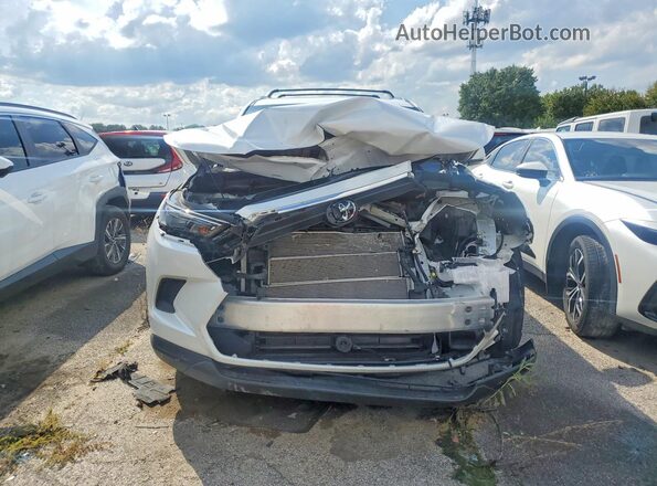 5TDACAB54TS069365 2026 TOYOTA GRAND White Դիմացի տեսք