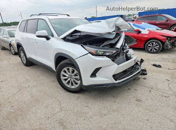 5TDACAB54TS069365 2026 TOYOTA GRAND White Առջևի աջ