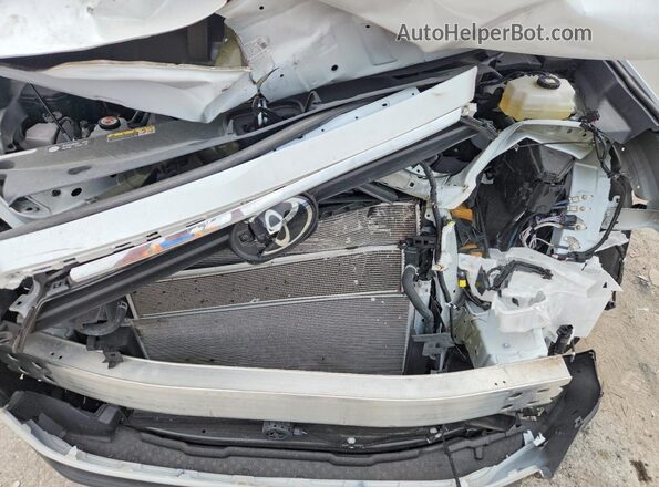 5TDACAB54TS069365 2026 TOYOTA GRAND White Շարժիչի բաժամունքի տեսք