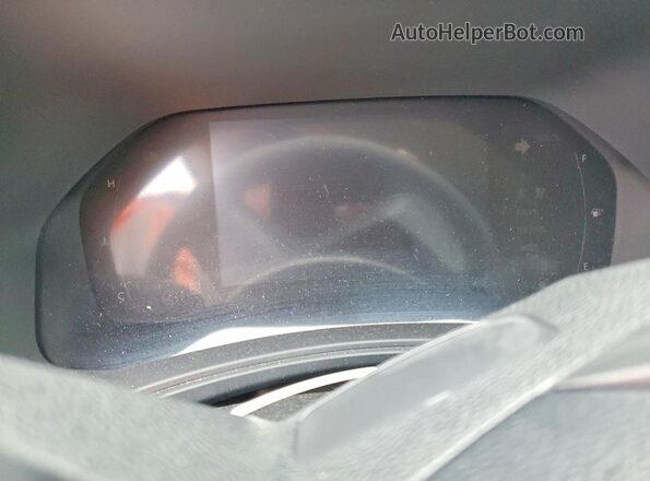 5TDACAB54TS095223 2026 TOYOTA GRAND Синий Вид щитка приборов