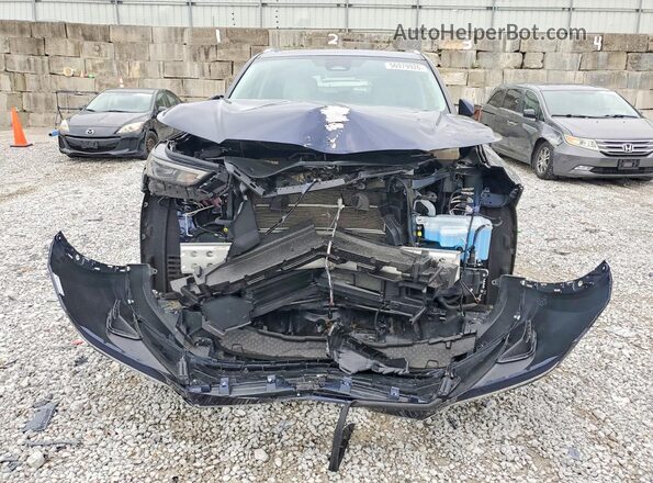 5TDACAB54TS095223 2026 TOYOTA GRAND Синий Вид спереди