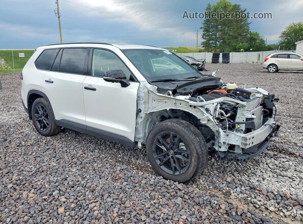 5TDACAB55TS077863 2026 TOYOTA GRAND White წინა მარჯვენა