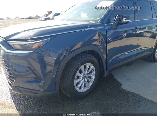 5TDACAB56TS072011 2026 TOYOTA GRAND HIGHLANDER HYBRID Серый Вид спереди