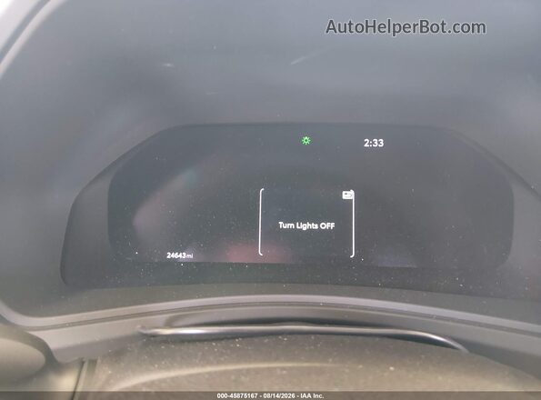 5TDACAB56TS082294 2026 TOYOTA GRAND HIGHLANDER HYBRID Black Вид задніх сидінь