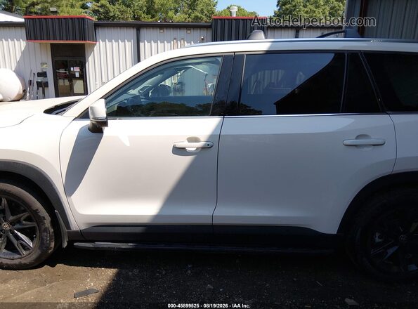 5TDACAB57RS028334 2024 TOYOTA GRAND HIGHLANDER Белый 