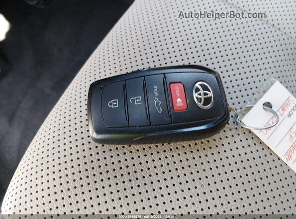 5TDACAB57RS028334 2024 TOYOTA GRAND HIGHLANDER Белый Вид панели приборов