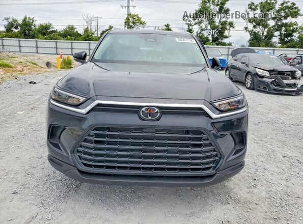 5TDACAB57TS080439 2026 TOYOTA GRAND Black Դիմացի տեսք