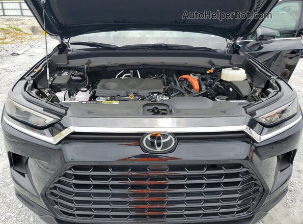 5TDACAB57TS080439 2026 TOYOTA GRAND Black Շարժիչի բաժամունքի տեսք