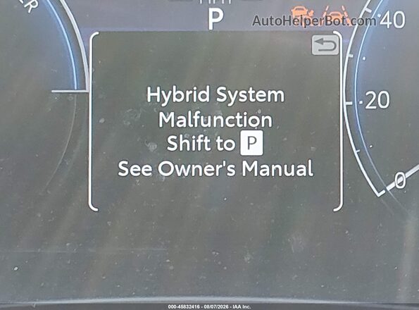 5TDACAB58RS003538 2024 TOYOTA GRAND HIGHLANDER White 